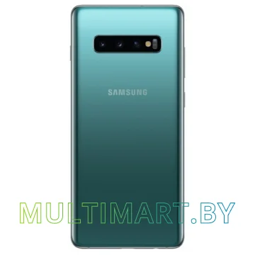 Смартфон Samsung Galaxy S10+ G975 8GB/128GB Dual SIM Exynos 9820 (аквамарин) картинка 2
